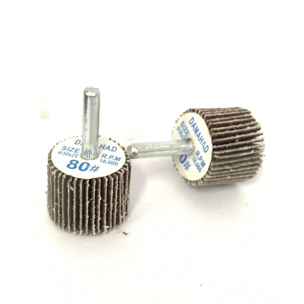 Đá nhám chuôi Damahad Hải Dương, kích thước 50x25x6mm