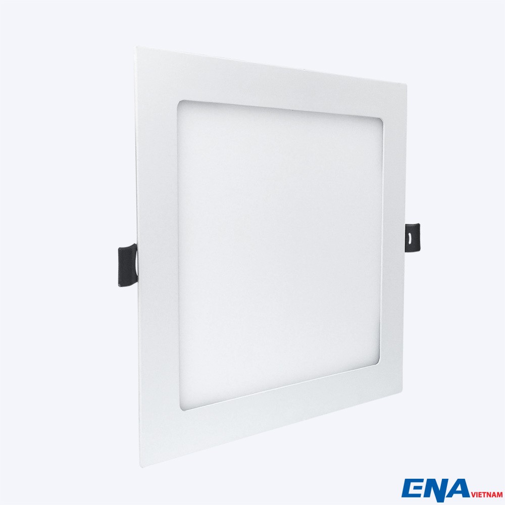 Đèn led âm trần siêu mỏng 6W ☐110 AL series ENA AVL06-120/SE(N), ánh sáng trung tính