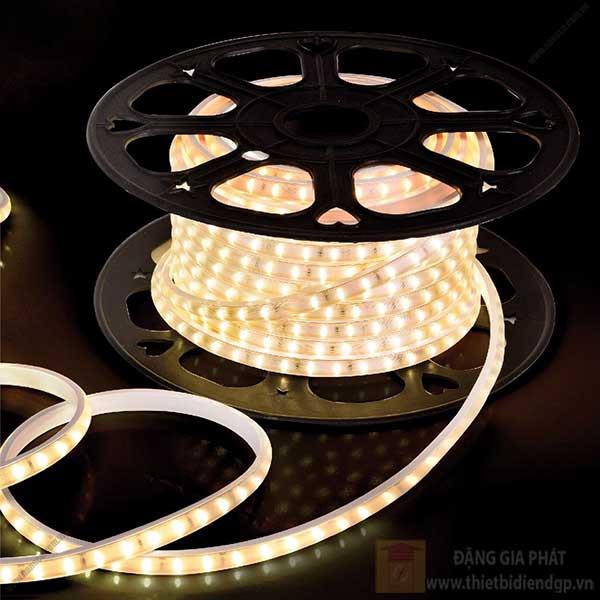 Đèn LED dây ngoài trời 72 chip LED Nanoco LED NST072B Xanh Dương