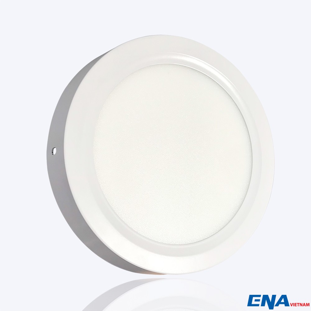 Đèn led ốp trần 12W Ø170 OF series ENA OTF12-170/SE3, 3 màu ánh sáng