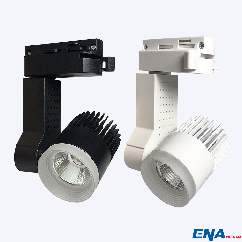 Đèn led ray 12W Ø70x85xH125 RRC series ENA RRC12-085/CB3, 3 màu ánh sáng