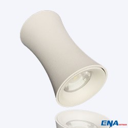 Đèn lon 10W Ø75xH100 LOC series ENA LOC10-075/CB(T), ánh sáng trắng