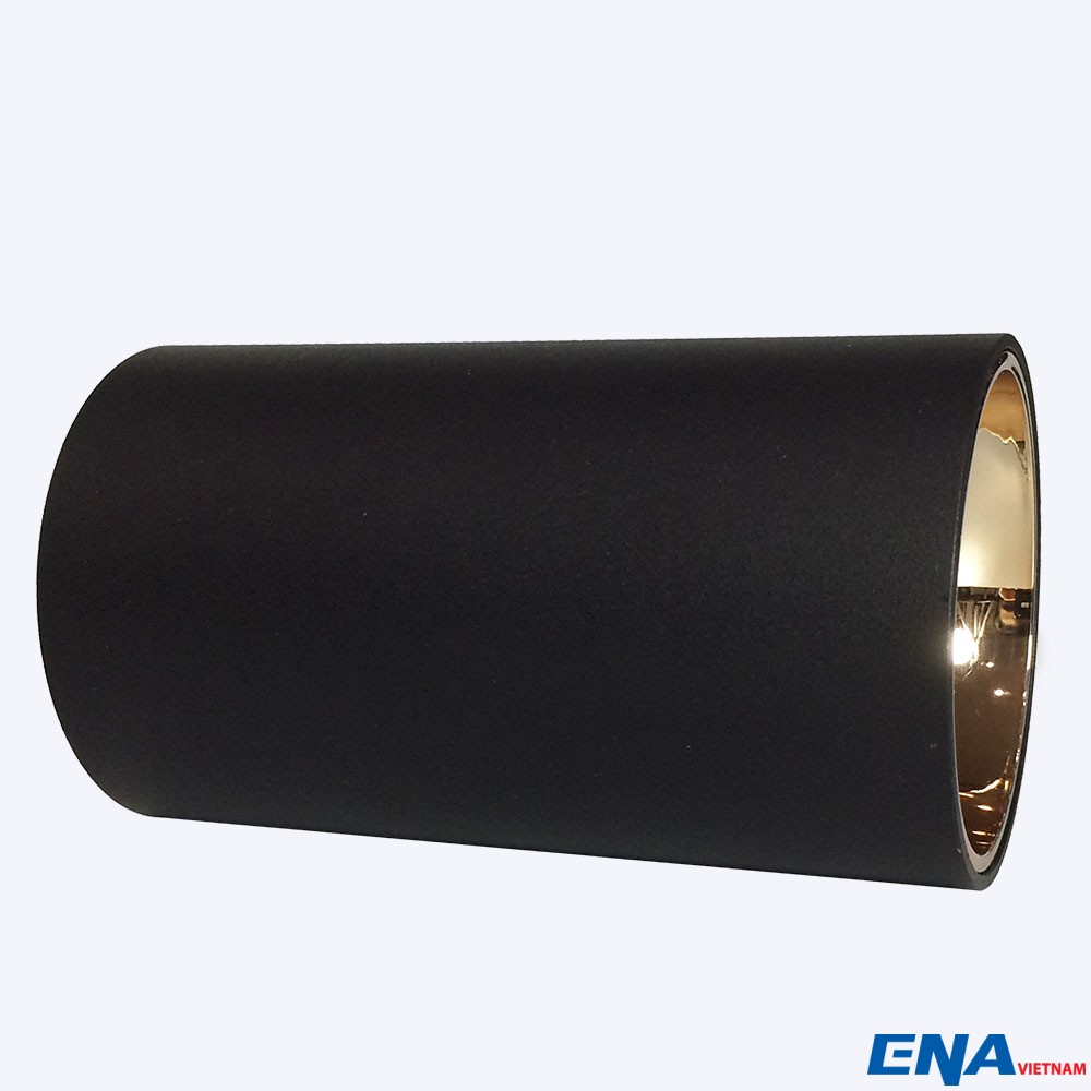 Đèn lon 15W Ø95xH150 LOB series ENA LOB15-095/CB(T), ánh sáng trắng