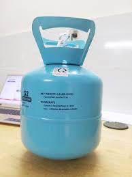 Gas lạnh R32 Refron Ấn Độ bình 3kg