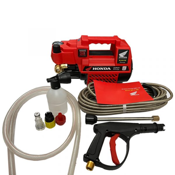 Máy rửa xe Honda H02B3500W, công suất 3500W