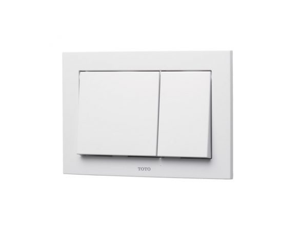 Nắp đậy nút nhấn xả Toto MB007D nhựa ABS