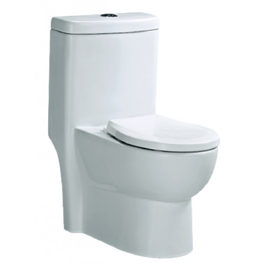 Bồn Cầu Trẻ Em CAESAR C1352