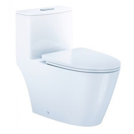 Bồn Cầu 1 Khối Caesar CD1363