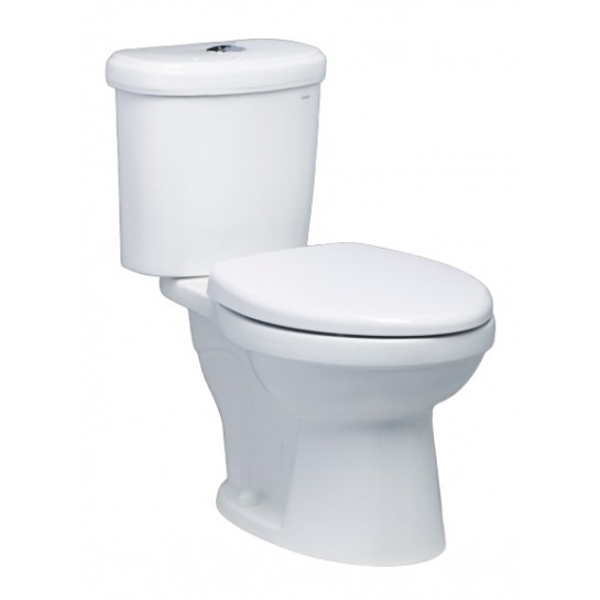 Bồn Cầu 2 Khối Caesar CT1338/CTS1338