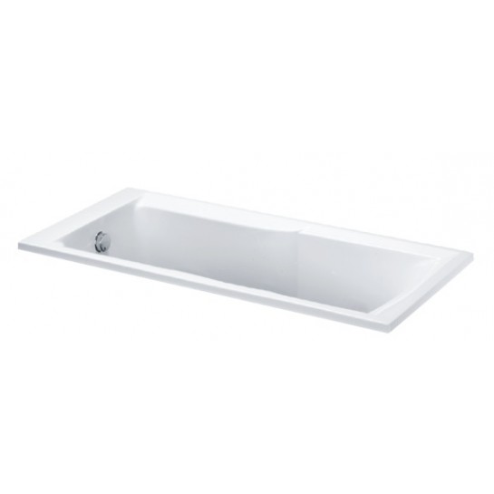 Bồn Tắm Ngâm, Chân Yếm 1.7M CAESAR AT0570L(R)