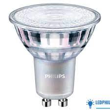 Bóng Mas Led ExpertColor Philips 5.5W 927/930 GU10 220V 24/36D Dim, 10 bóng/thùng