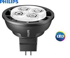 Bóng Master Philips Led 6.5W 4000K 12V MR16 24/36D KDim, ánh sáng trung tính, 10 bóng/thùng