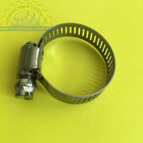 Đai xiết ống cỡ 51, bán lẻ hoặc 100 cái/ gói
