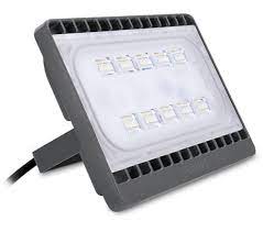 Đèn led pha BVP176 LED190 WW 200W WB GREY CE, 6 cái/thùng
