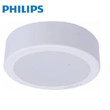 Downlight DN027C G3 LED20 3000K D225 (19W Φ225) Ốp Nổi, ánh sáng vàng,24 cái/thùng