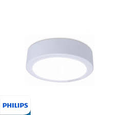 Downlight Philips DN027C LED9 3000K D150 (11W Φ150) Ốp Nổi, ánh sáng vàng, 24 cái/thùng
