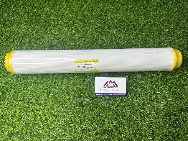 Lõi lọc nước số 2 Resin CATION 20 inch