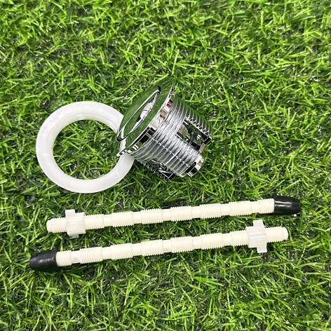 Nút nhấn toilet, phụ kiện thay thế, bền chắc, dễ lắp