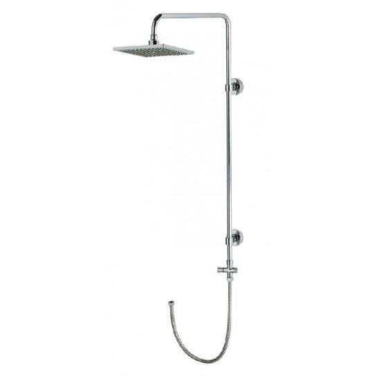 Phụ kiện sen tắm đứng Caesar BS124 bền đẹp, dễ lắp