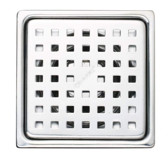 Thoát sàn Caesar ST1010B Ø60, chống mùi, inox bền đẹp