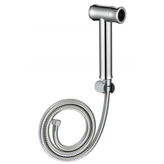 Bộ Dây Vòi Xịt Toilet Mạ Crom Caesar BS310CW