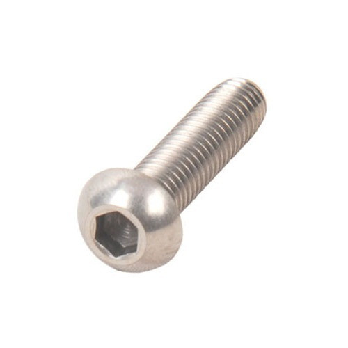 Bu lông lục giác chìm đầu dù 8F Inox  8x12mm