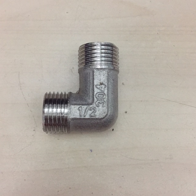 Co ren ngoài 21, chất liệu Inox 201