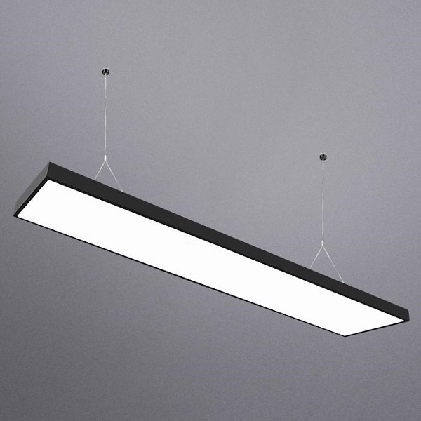 Đèn led thả văn phòng 30W, kích thước D1185*R150*H55 Kosoom M2-KS-50-1.2, ánh sáng trắng