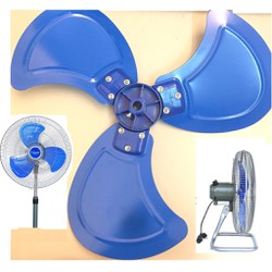 Cánh quạt công nghiệp Komasu nhôm, D450