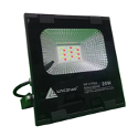 Đèn pha led 50W RGB Lingzhao SP-JSXL50, ánh sáng vàng