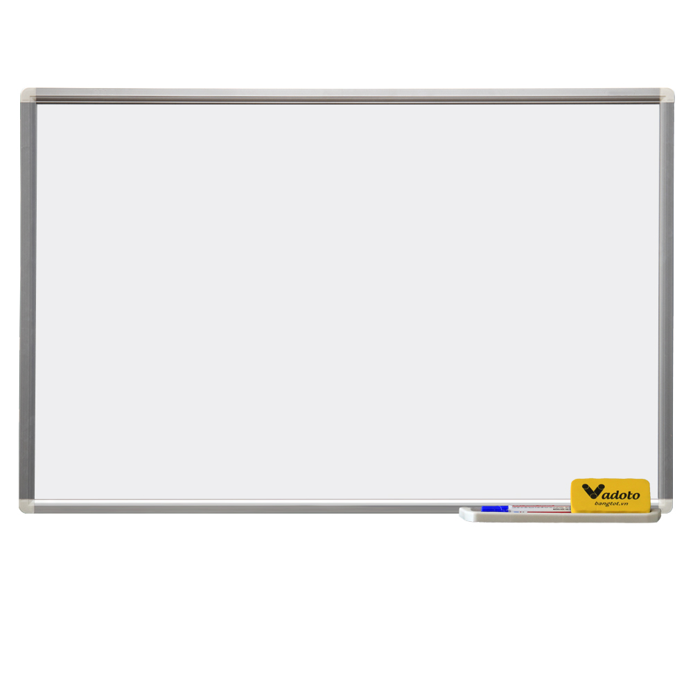 Bảng từ trắng viết bút dạ cao cấp Vadoto NanoTech 1200x800