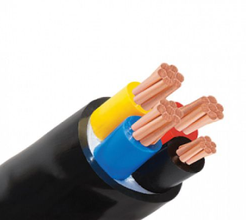 Dây cáp điện 4 lõi Cadivi CVV-4×4mm2 – 300/500V