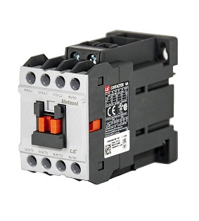 Khởi động từ 3 Pha 85A 220V LS MC-85a (2a2b)