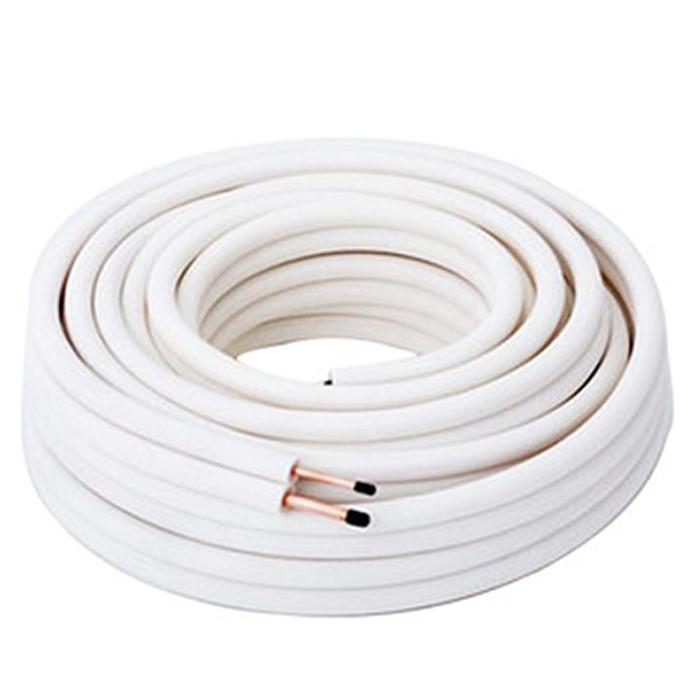 Ống đồng điều hòa gen đôi Thái Lan LHCT 6+12 dày 0.71mm