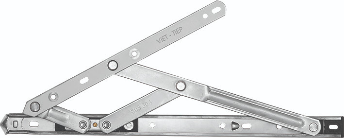 Bản lề chữ A loại L=14" Việt Tiệp 12803