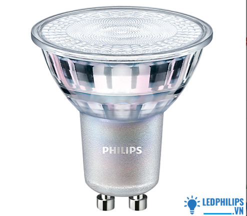 Bóng Master Led 5-50W 940 Philips GU10 220V 36D Dim