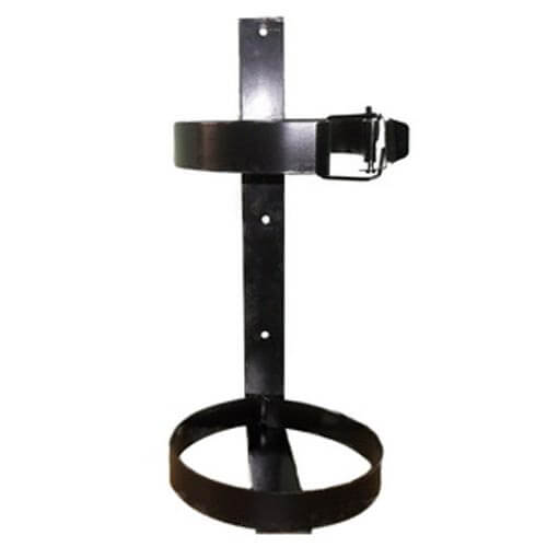 Giá treo bình chữa cháy bằng bột 4kg