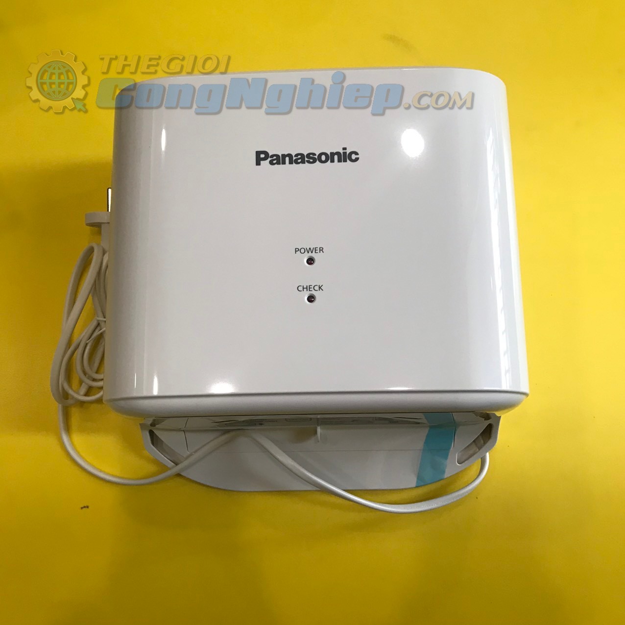 Máy sấy tay Panasonic (Không khay nước) FJ-T09B3 – Tốc độ cao, tiết kiệm điện, êm ái