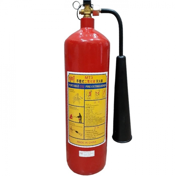 Nạp CO2 chữa cháy bình 3kg