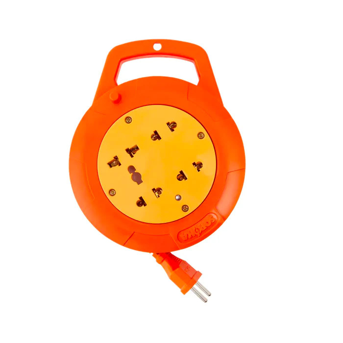 Ổ cuốn dây chịu tải 2200W Sopoka Q45R, dây dài 4.5m
