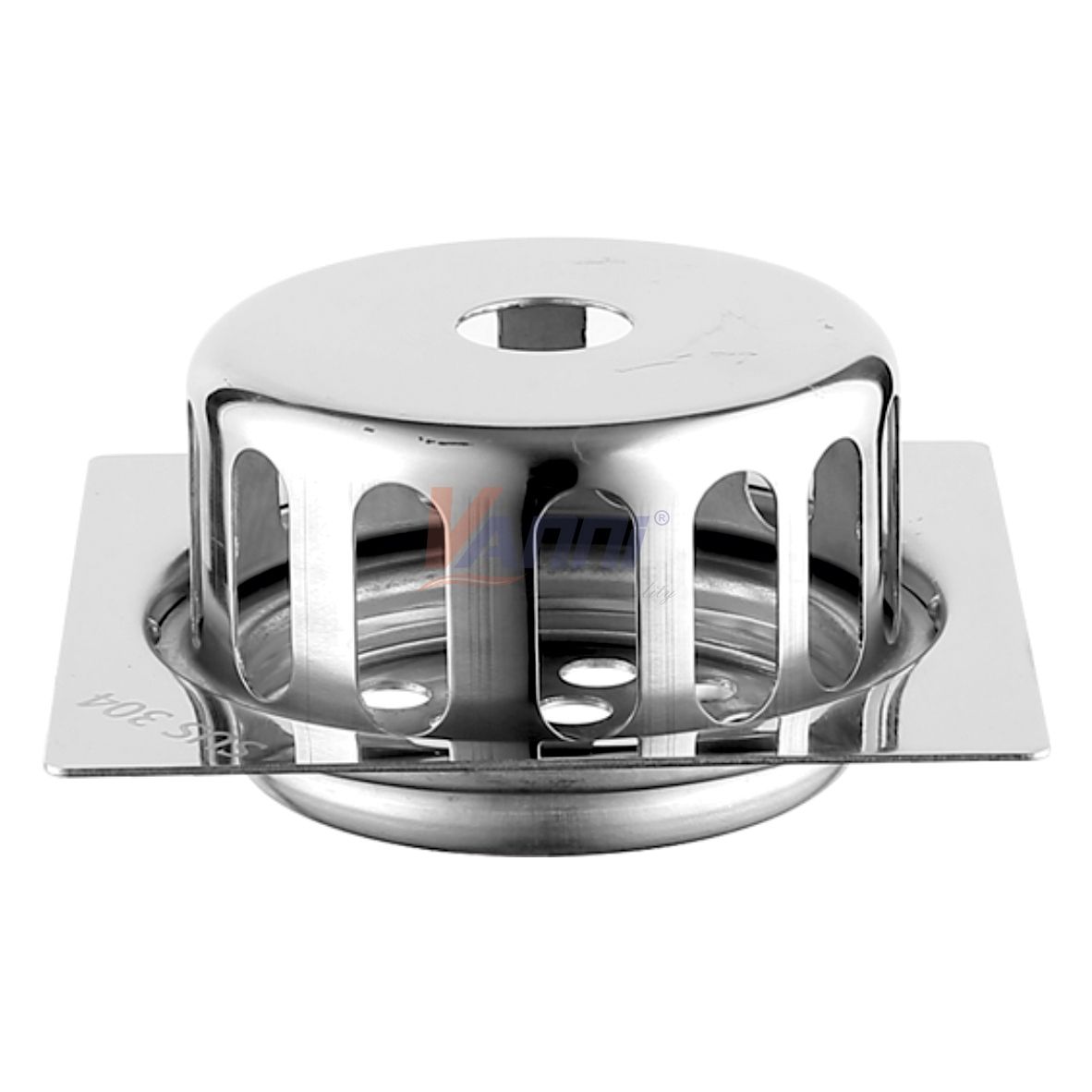 Quả cầu chắn rác 02 Inox 304 Vanni 12x12cm