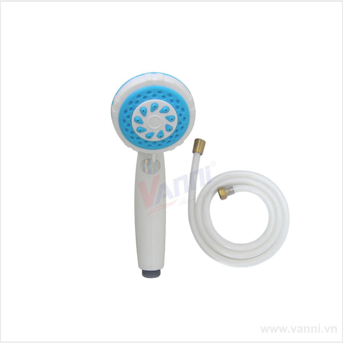 Sen tắm 3 chế độ Vanni TS-10 tay sen ABS mạ crom