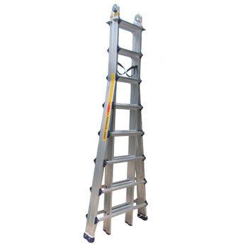 Thang nhôm trượt chữ A Poongsan Hàn Quốc PS-48