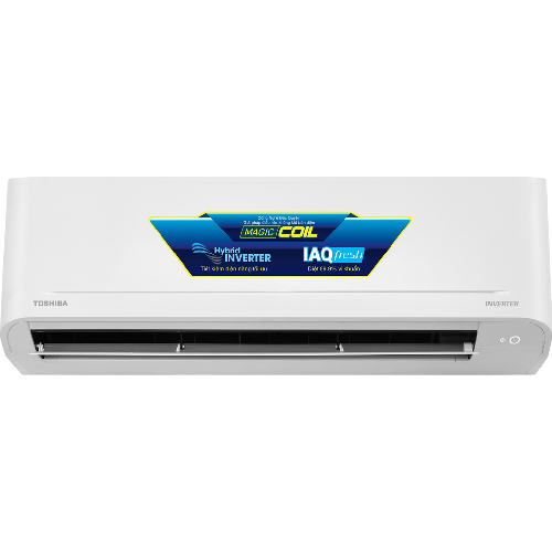 Máy lạnh Toshiba Inverter 1HP RAS-H10C4KCVG-V