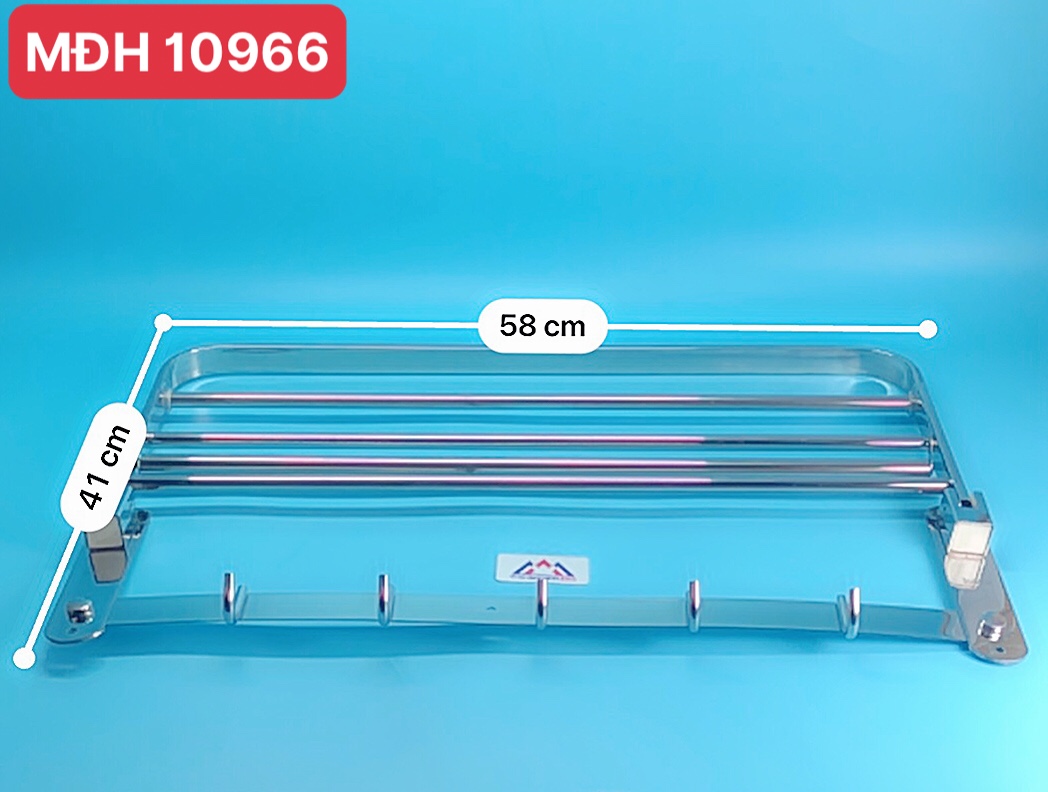 Vắt khăn giàn LUCO A666 Inox 304 (Loại Nặng Đẹp)