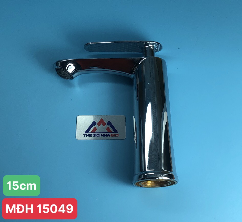 Vòi Lavabo Inox 304 Luco V031 Tay To, Chống Gỉ