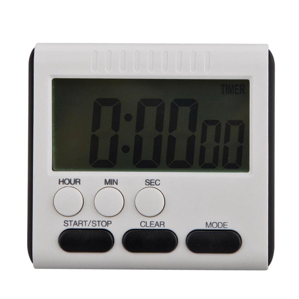 Đồng hồ bấm giờ đếm ngược điện tử mini V3