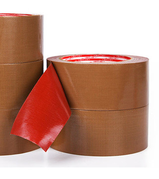 Băng keo vải nâu 4.8cm x 10m