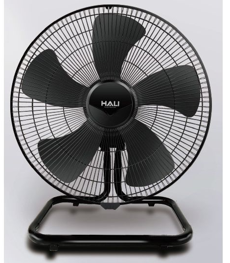Quạt sàn công nghiệp Hali SN-209 100W, sải cánh 500mm