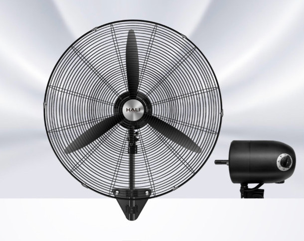 Quạt treo công nghiệp Hali CN650 190W cánh 650mm